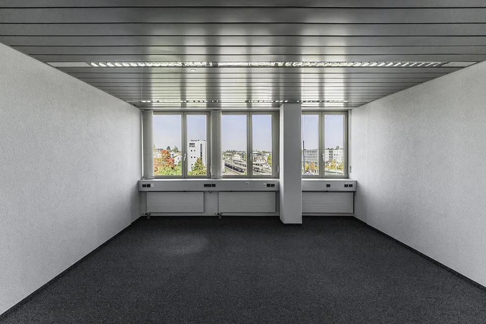 Befristet - Büro / Atelier an der Guyer-Zeller-Strasse 6 in Wetzikon – Foto 3 von 4