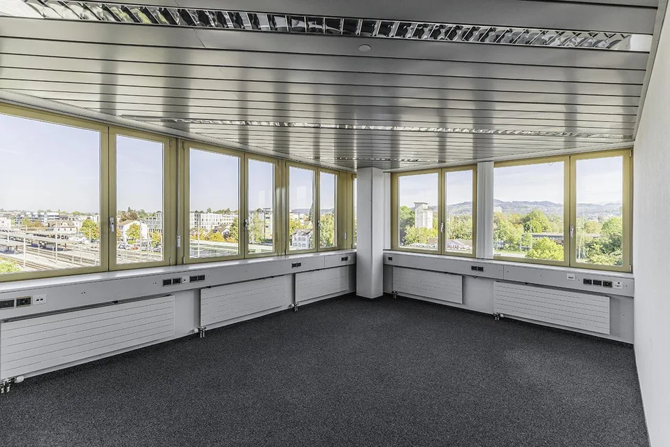 Befristet - Büro / Atelier an der Guyer-Zeller-Strasse 6 in Wetzikon – Foto 4 von 4