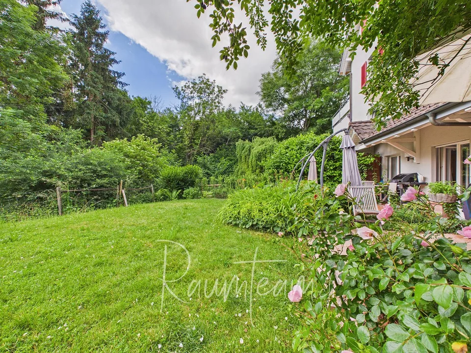 Ruhe. Natur. Privatsphäre: Gemütliche Gartenwohnung – photo 10 sur 13