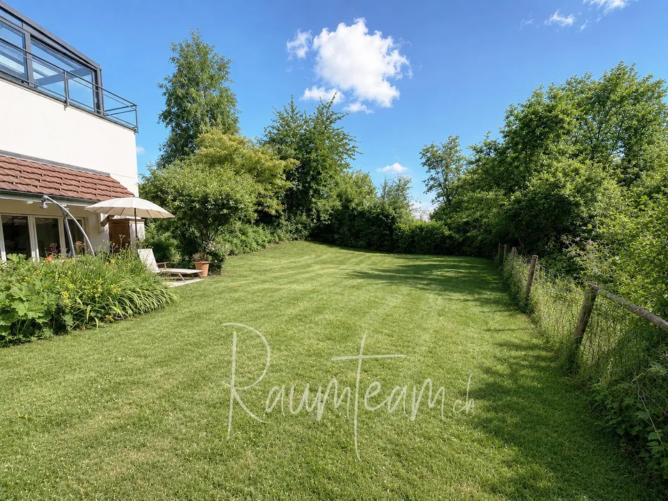 Ruhe. Natur. Privatsphäre: Gemütliche Gartenwohnung – photo 11 sur 13