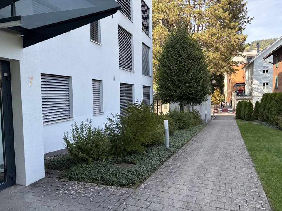 5.5 Zimmer Gartenwohnung in Unterägeri – Foto 6 von 17