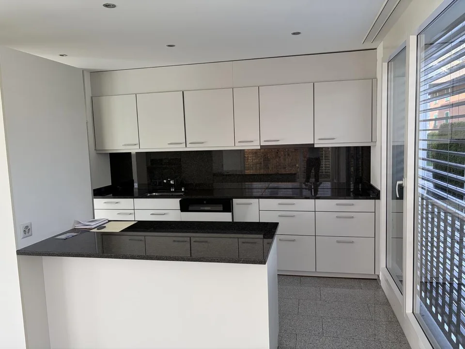 5.5 Zimmer Gartenwohnung in Unterägeri – Foto 8 von 17