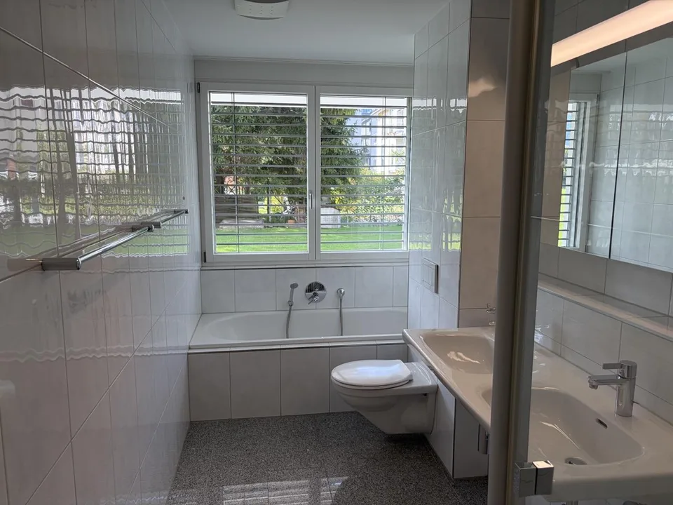 5.5 Zimmer Gartenwohnung in Unterägeri – Foto 10 von 17