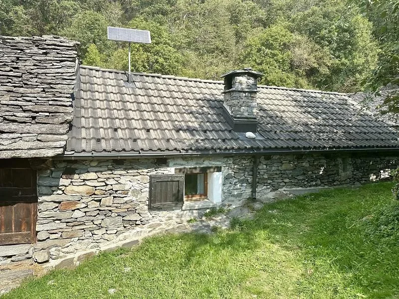 3-Zimmer-Rustico mit schöner Pergola in malerischem Tessiner Weiler... – Foto 27 von 30