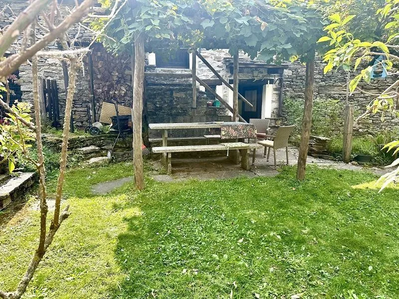 3-Zimmer-Rustico mit schöner Pergola in malerischem Tessiner Weiler... – Foto 19 von 30