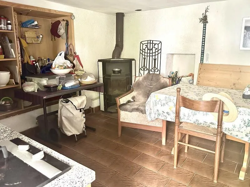 3-Zimmer-Rustico mit schöner Pergola in malerischem Tessiner Weiler... – Foto 2 von 30