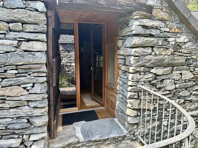 3-Zimmer-Rustico mit schöner Pergola in malerischem Tessiner Weiler... – Foto 7 von 30
