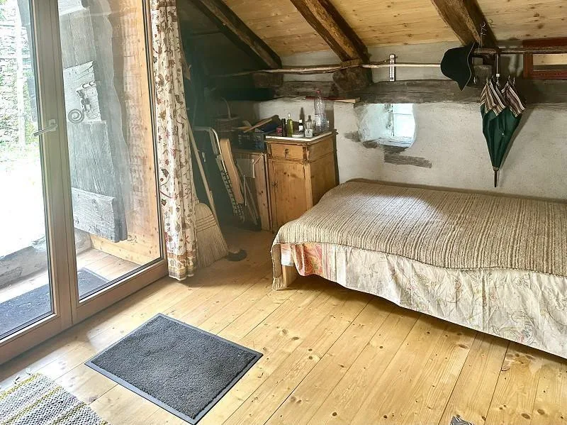 3-Zimmer-Rustico mit schöner Pergola in malerischem Tessiner Weiler... – Foto 9 von 30