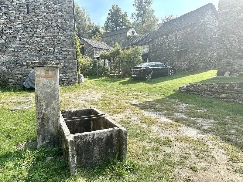 3-Zimmer-Rustico mit schöner Pergola in malerischem Tessiner Weiler... – Foto 25 von 30