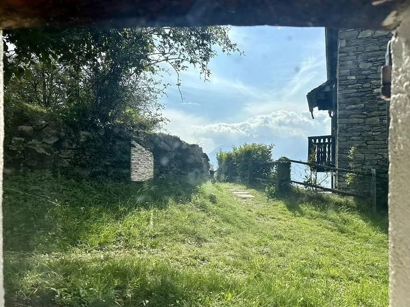 3-Zimmer-Rustico mit schöner Pergola in malerischem Tessiner Weiler... – Foto 20 von 30