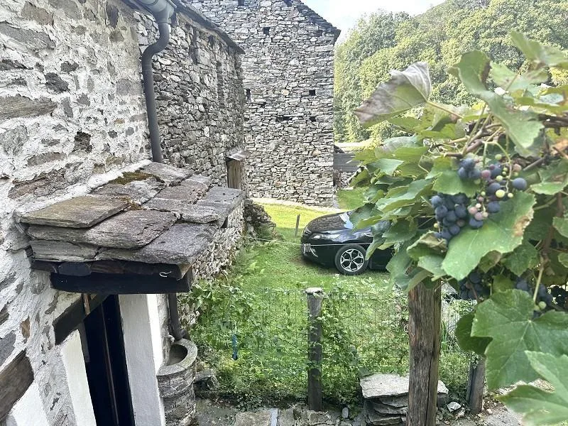 3-Zimmer-Rustico mit schöner Pergola in malerischem Tessiner Weiler... – Foto 24 von 30