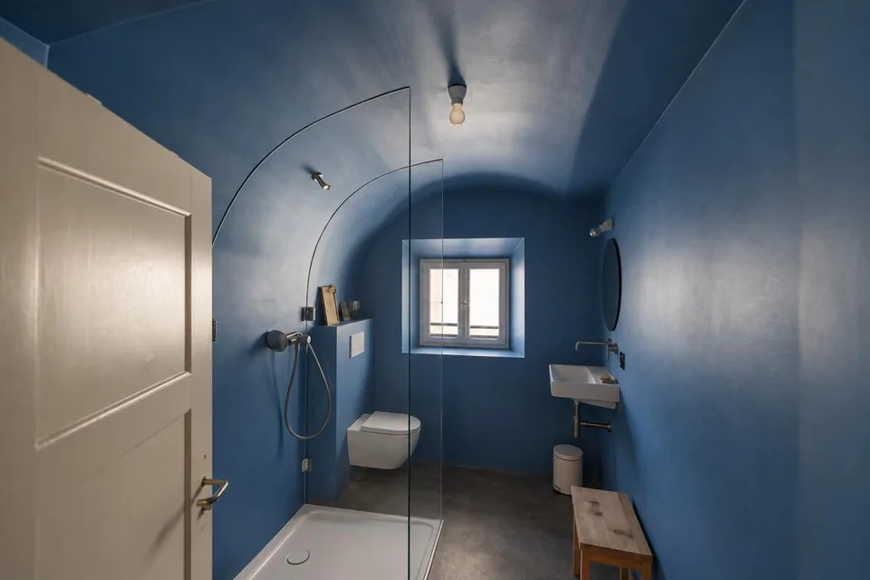 Sent: Ferienwohnung mit Arvencharme und grossem Garten – Foto 7 von 9