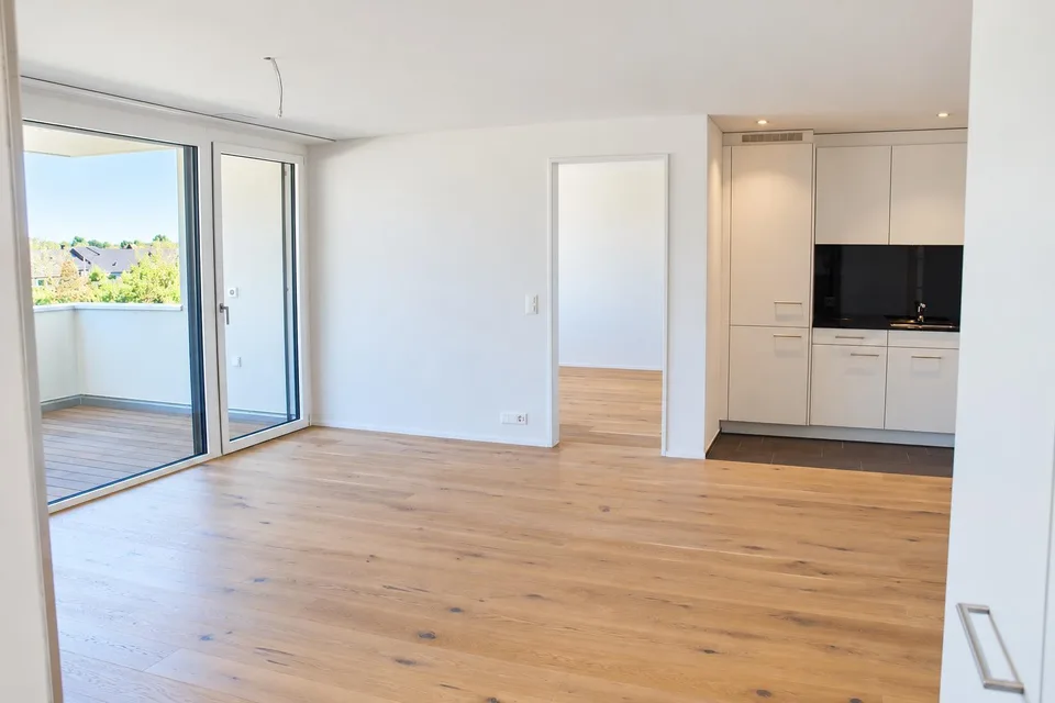Top moderne 3.5-Zimmer Wohnung im Eigentumsstandard - MINERGIE – Foto 5 von 13