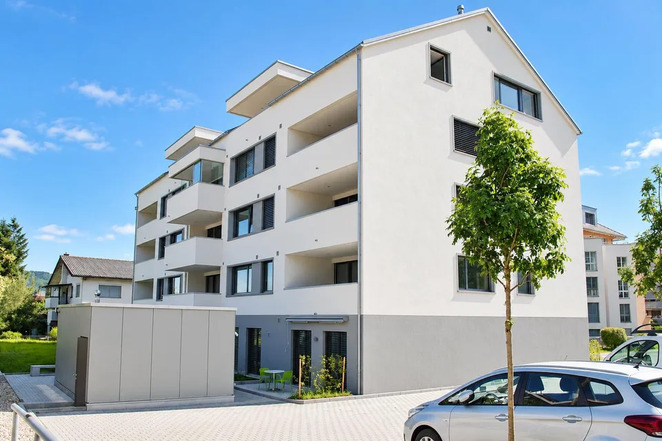 Top moderne 3.5-Zimmer Wohnung im Eigentumsstandard - MINERGIE – Foto 13 von 13