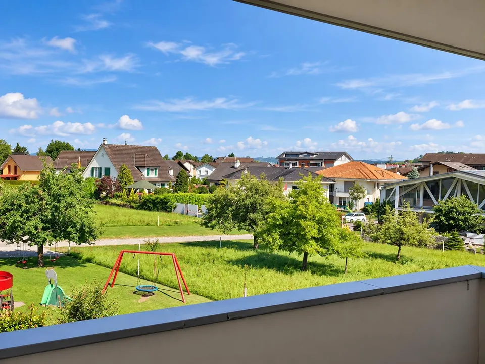 Top moderne 3.5-Zimmer Wohnung im Eigentumsstandard - MINERGIE – Foto 12 von 13
