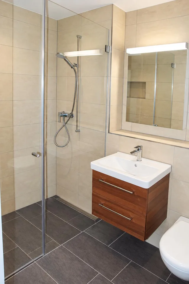 Top moderne 3.5-Zimmer Wohnung im Eigentumsstandard - MINERGIE – Foto 8 von 13