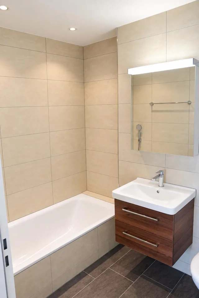 Top moderne 3.5-Zimmer Wohnung im Eigentumsstandard - MINERGIE – Foto 9 von 13