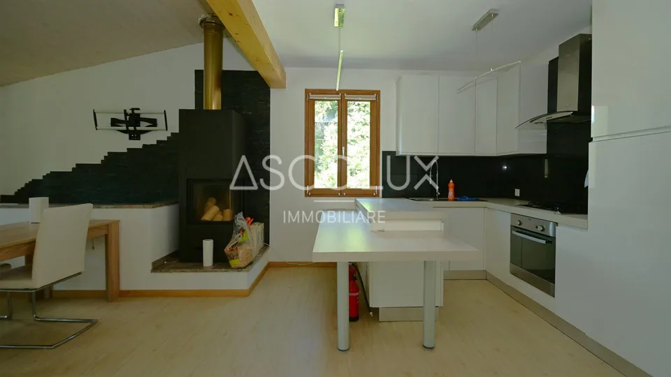 Accogliente casa vacanze in montagna con vista – foto 7 di 23