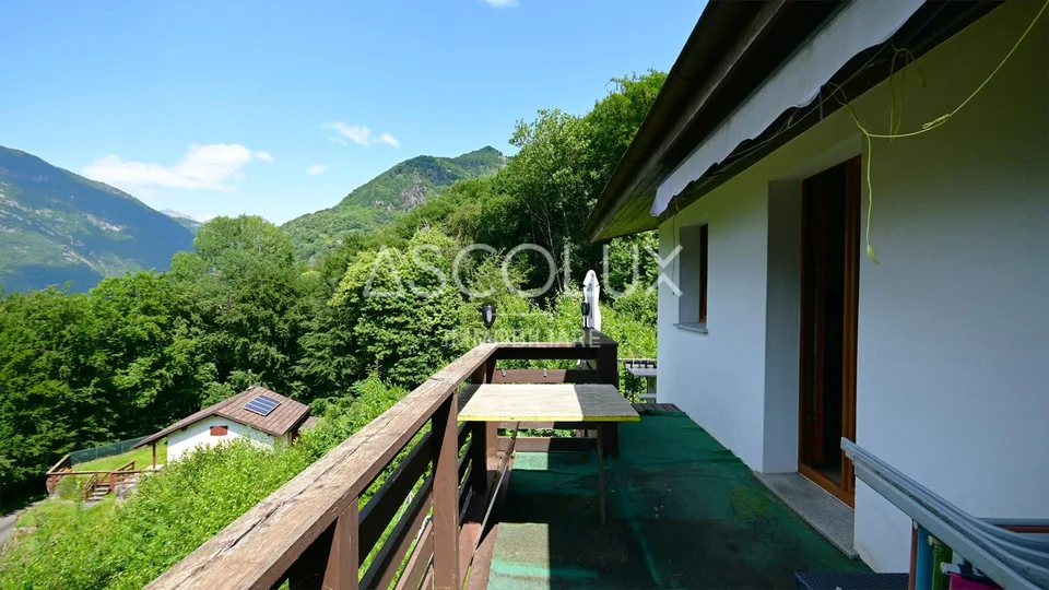 Accogliente casa vacanze in montagna con vista – foto 16 di 23