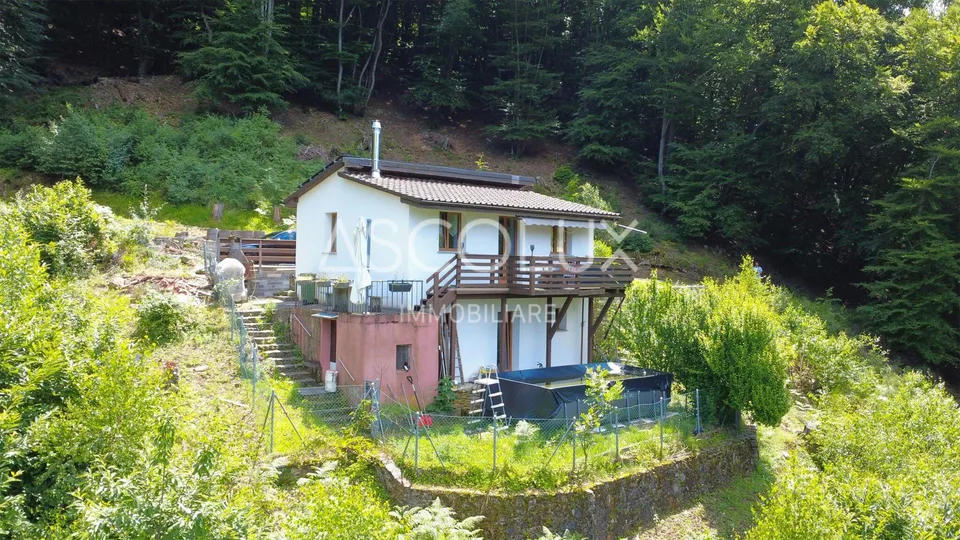 Accogliente casa vacanze in montagna con vista – foto 6 di 23