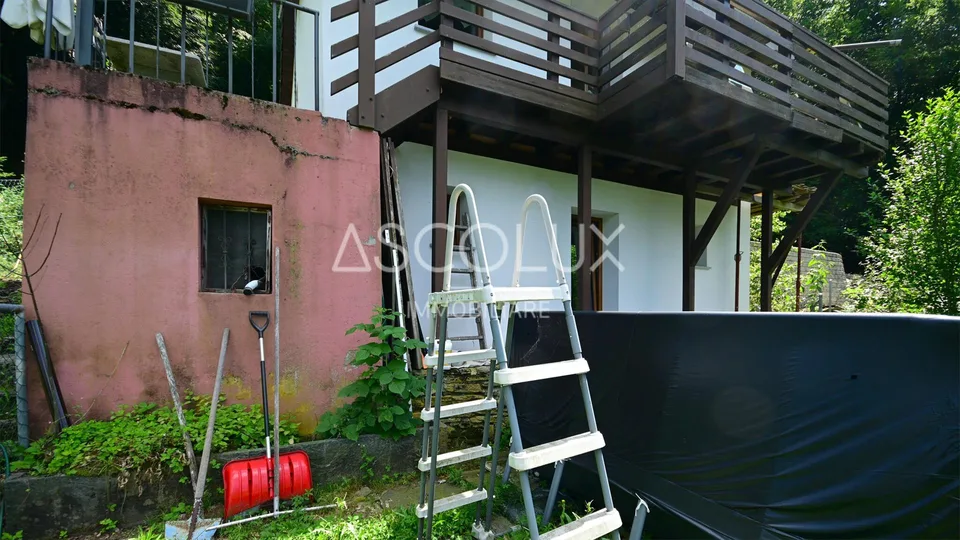 Accogliente casa vacanze in montagna con vista – foto 22 di 23