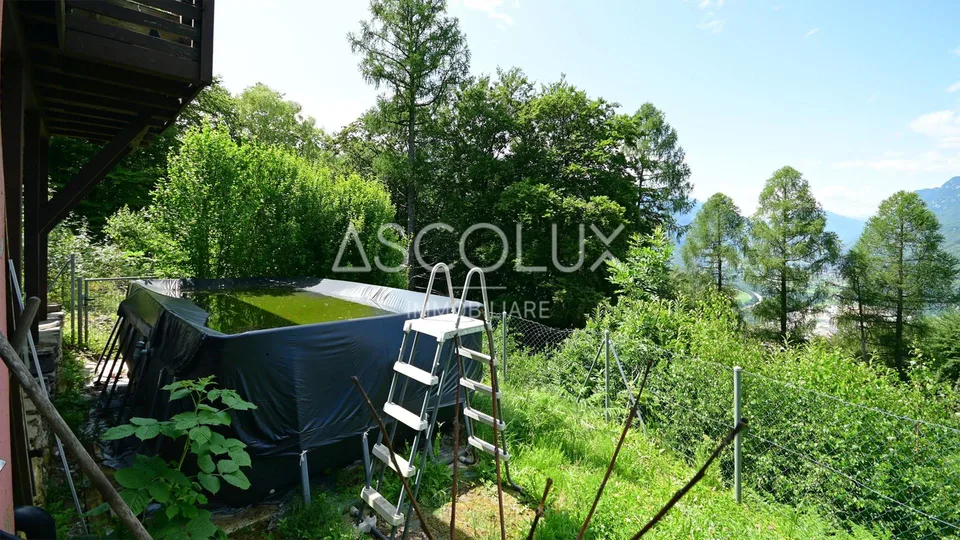 Accogliente casa vacanze in montagna con vista – foto 23 di 23