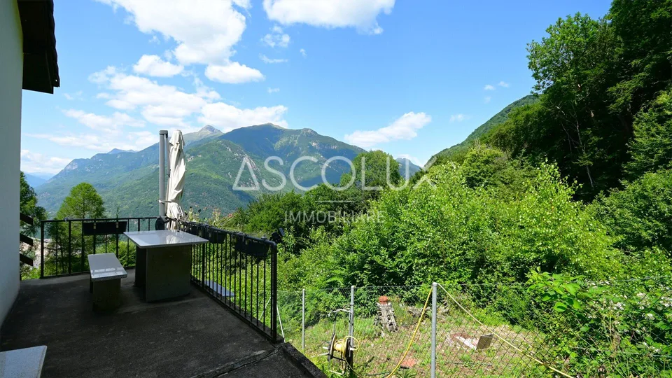 Accogliente casa vacanze in montagna con vista – foto 21 di 23