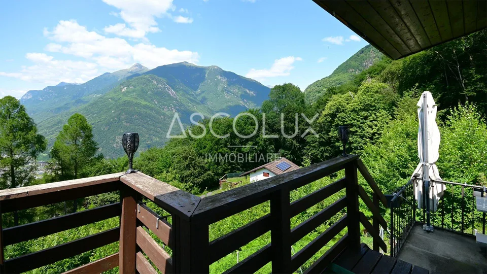 Accogliente casa vacanze in montagna con vista – foto 15 di 23