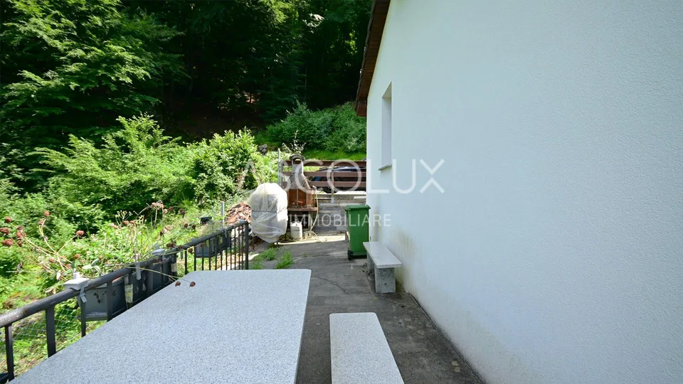 Accogliente casa vacanze in montagna con vista – foto 18 di 23