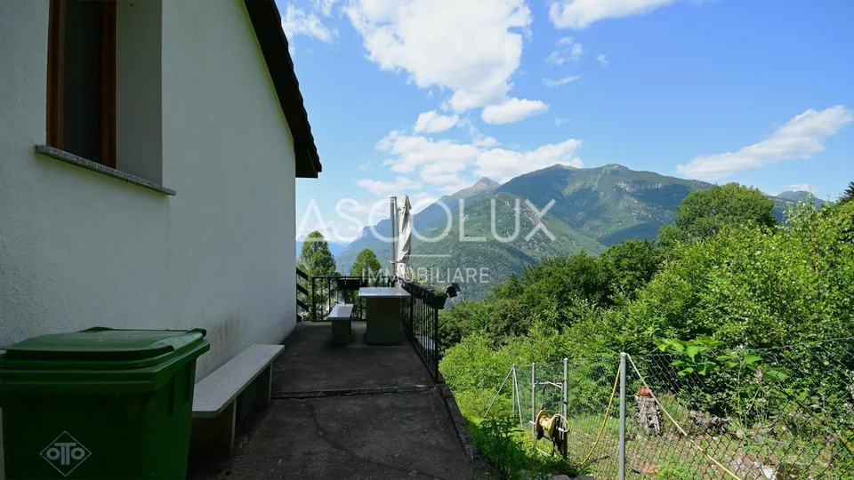 Accogliente casa vacanze in montagna con vista – foto 20 di 23