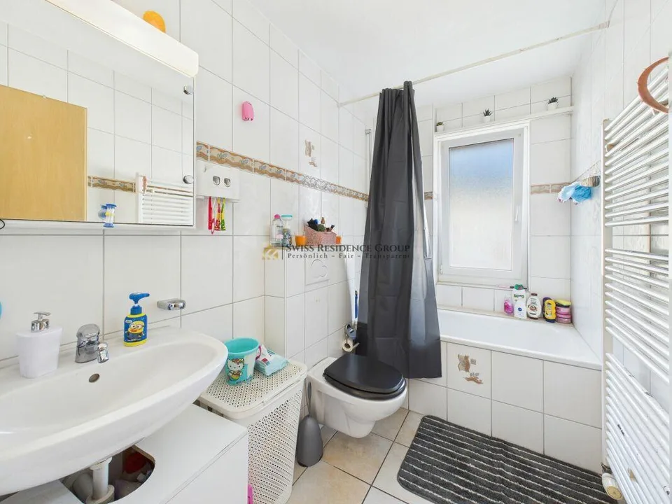 Charmante 3-Zimmer Wohnung in zentraler aber ruhiger Lage! – Foto 8 von 11