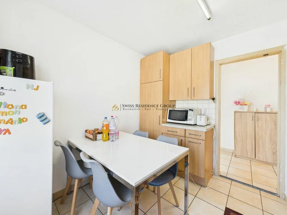 Charmante 3-Zimmer Wohnung in zentraler aber ruhiger Lage! – Foto 9 von 11
