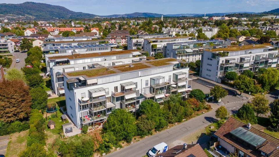 Grosszügige 3.5-Zimmer Wohnung mit Wintergarten in Stadtnähe – Foto 15 von 15