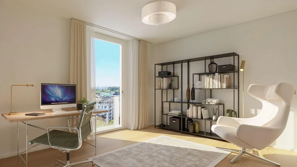 5½-Zimmer-Eigentumswohnung. Viel Platz für Familie, Leben und Zukunft. – Foto 6 von 7