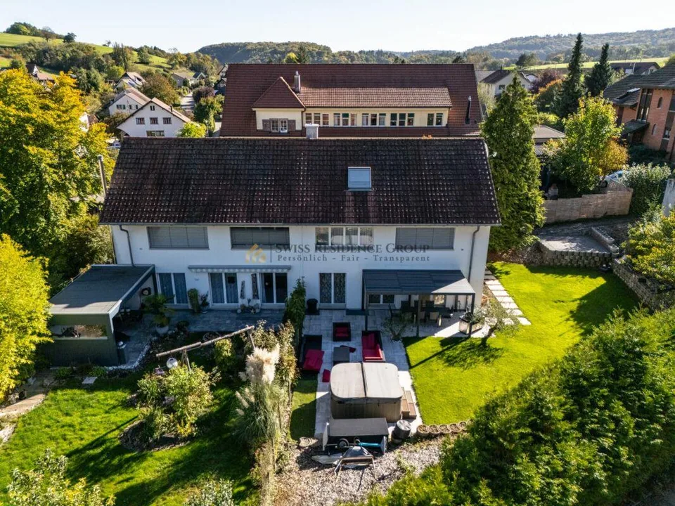 6min von Liestal! Ihr persönlicher Rückzugsort - Exklusives Wohnen ... – Foto 19 von 21