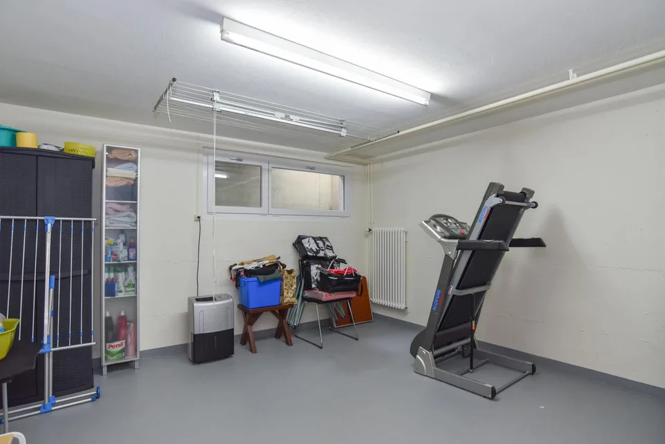 Casa unifamiliare ben curata, pronta per essere occupata, con sistema PV e pompa di calore – foto 13 di 14