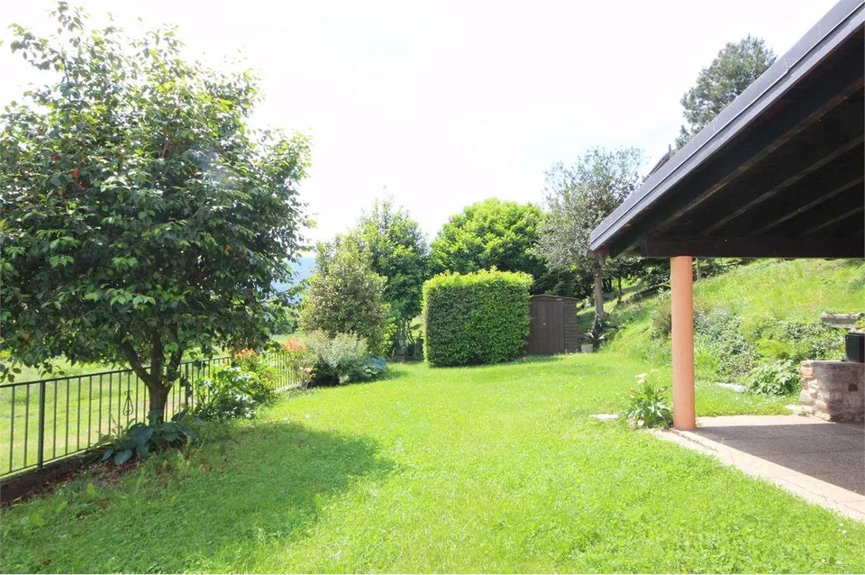 MONTAGNOLA: EINFAMILIENHAUS MIT OFFENEM BICK – Foto 8 von 9