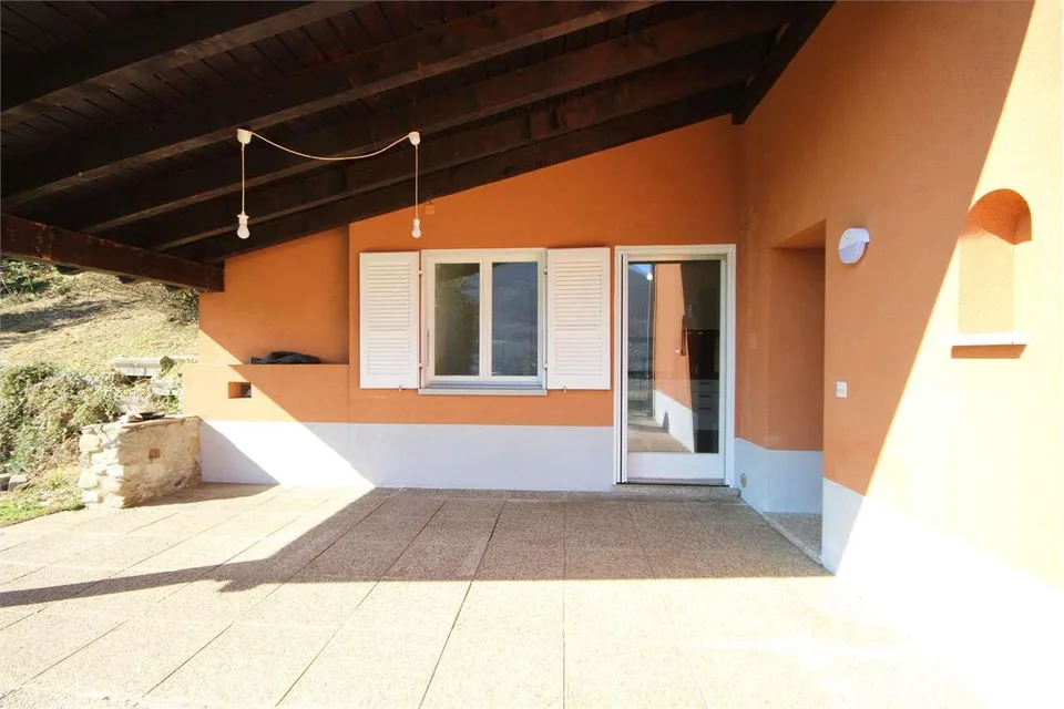 MONTAGNOLA: EINFAMILIENHAUS MIT OFFENEM BICK – Foto 6 von 9
