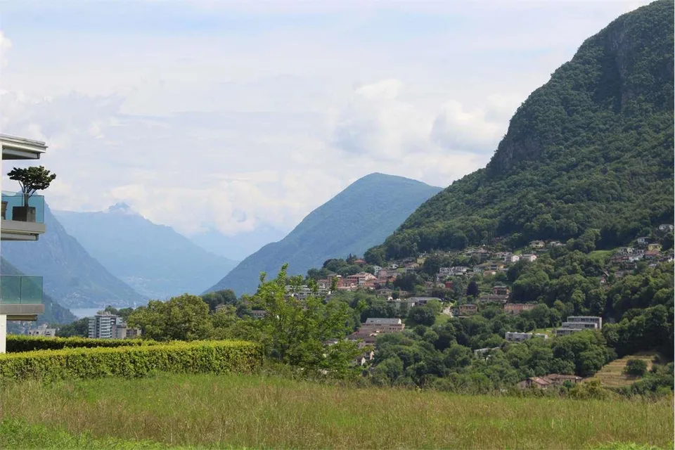 MONTAGNOLA: EINFAMILIENHAUS MIT OFFENEM BICK – Foto 9 von 9