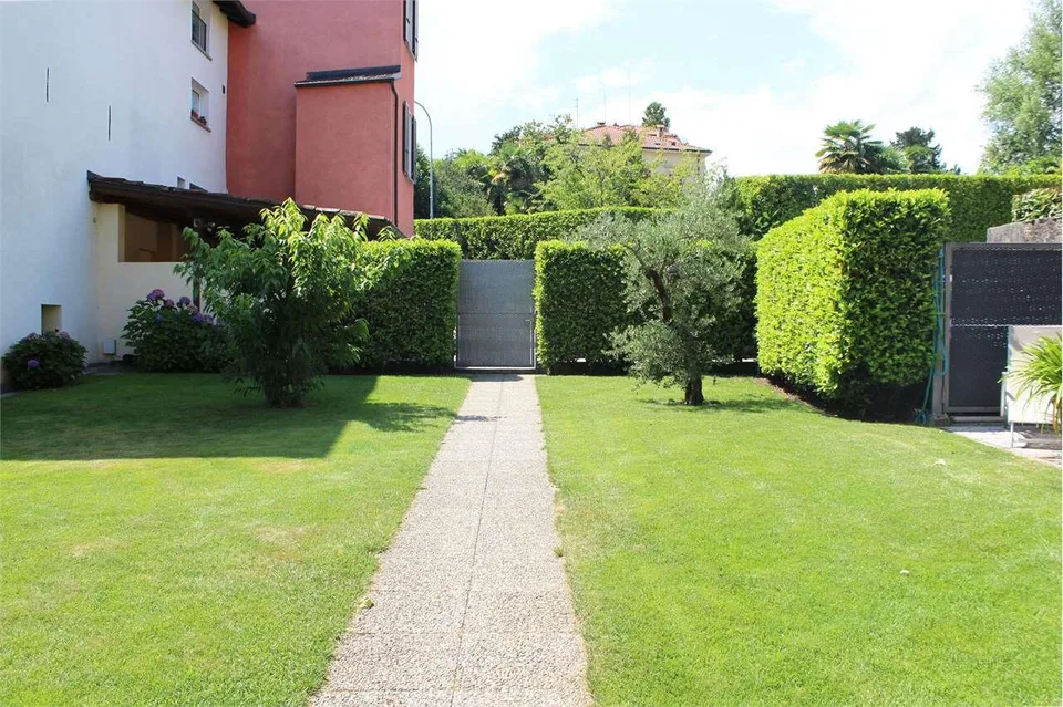 Großes Einfamilienhaus in Gentilino mit Garten – Foto 11 von 11
