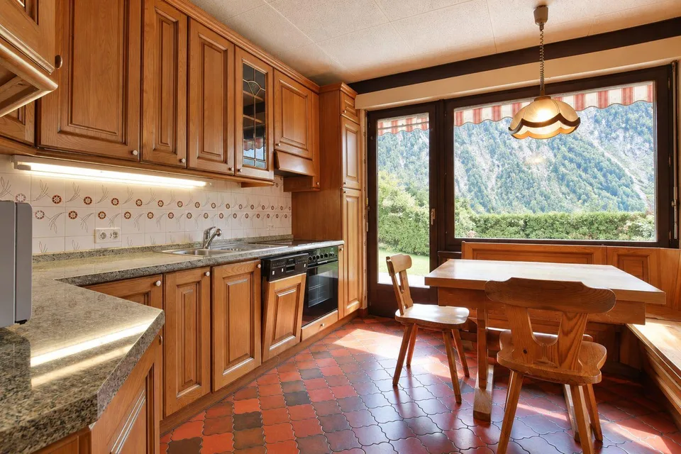 Schönes Einfamilienhaus mit freier Aussicht – Foto 7 von 17