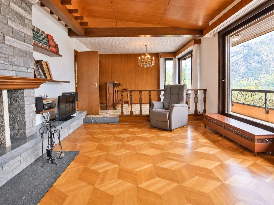Schönes Einfamilienhaus mit freier Aussicht – Foto 15 von 17