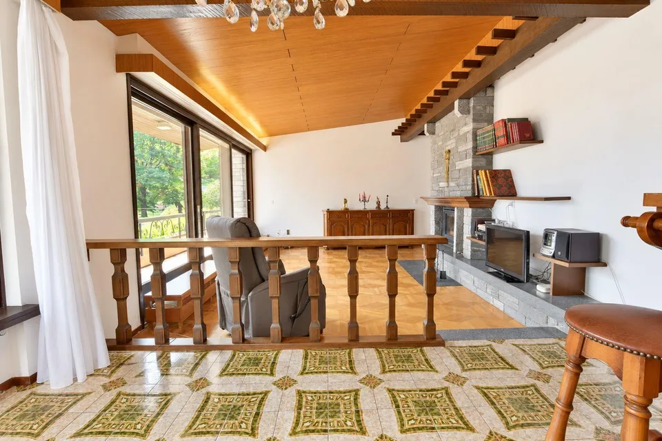 Schönes Einfamilienhaus mit freier Aussicht – Foto 16 von 17