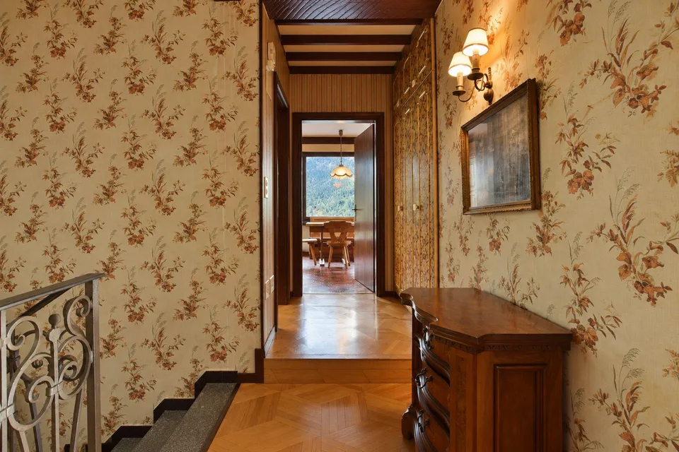 Schönes Einfamilienhaus mit freier Aussicht – Foto 6 von 17