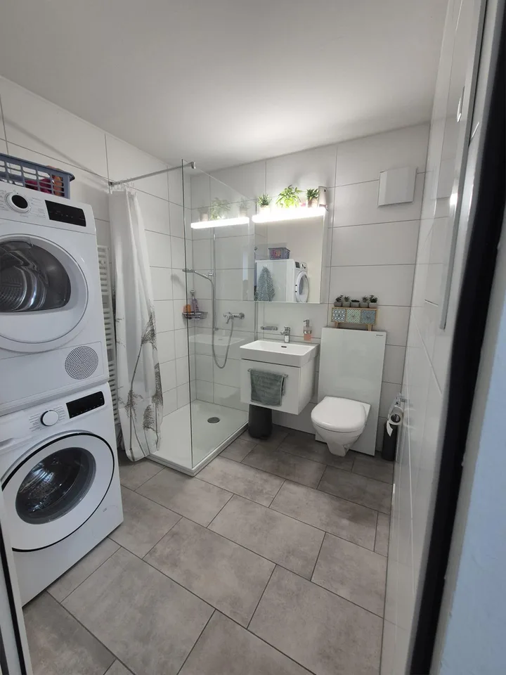 Renovierte 4 1/2 Maisonette-Wohnung in einer Alterssiedlung – foto 6 di 6