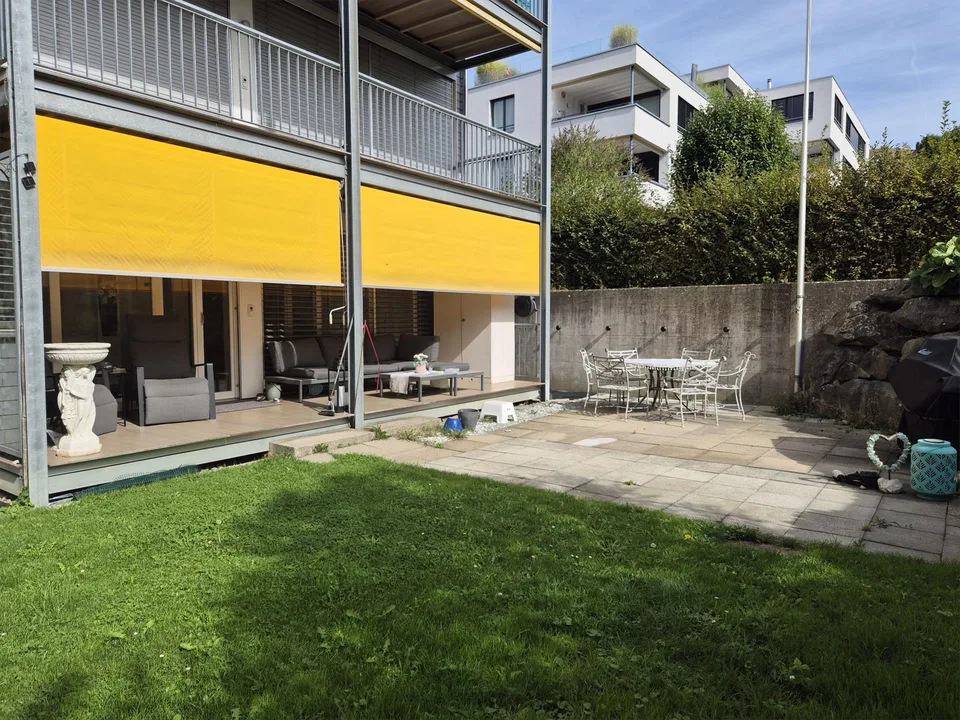 Renovierte 4 1/2 Maisonette-Wohnung in einer Alterssiedlung – foto 2 di 6