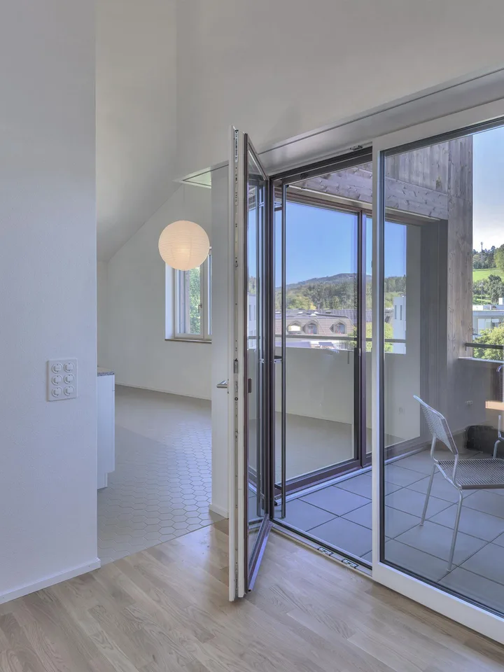 3½-Zimmer-Attikawohnung | Neubau – Foto 15 von 19
