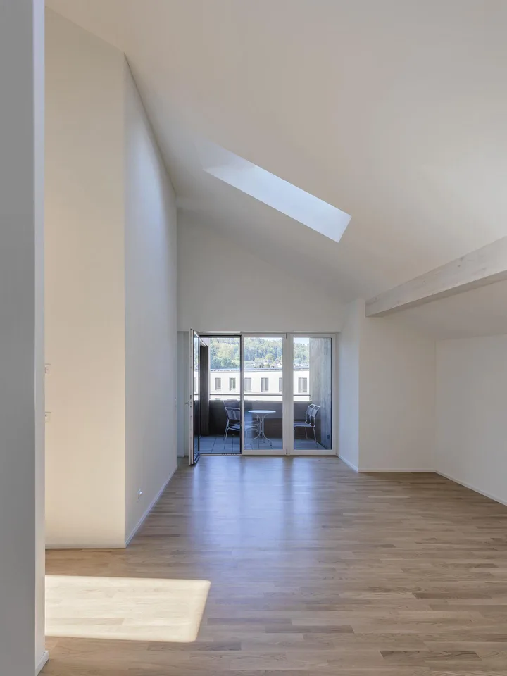 3½-Zimmer-Attikawohnung | Neubau – Foto 10 von 19