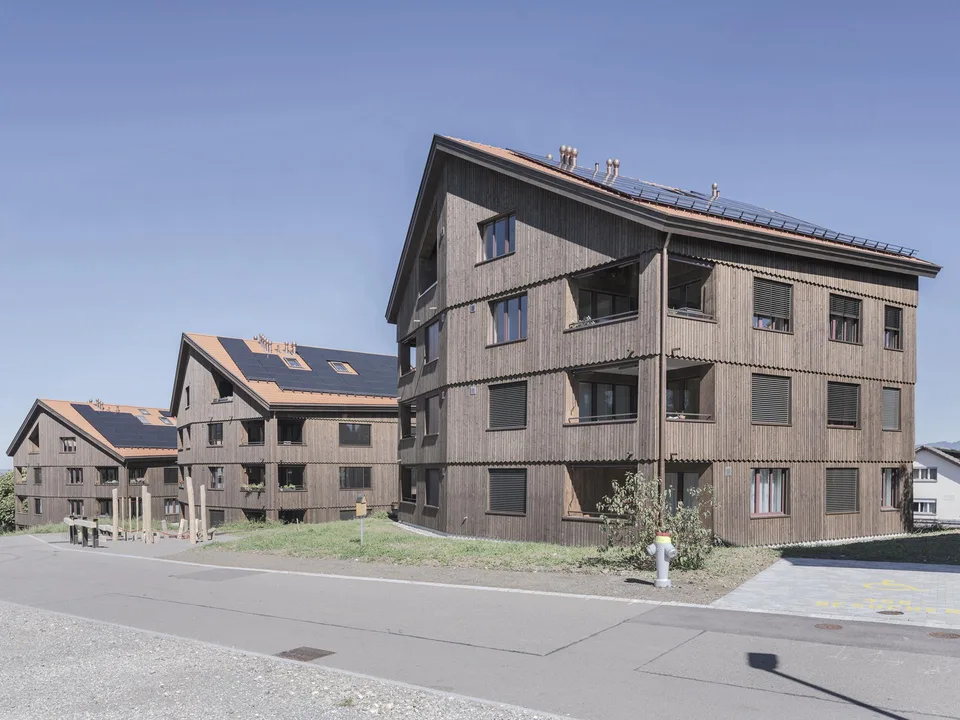 3½-Zimmer-Attikawohnung | Neubau – Foto 19 von 19