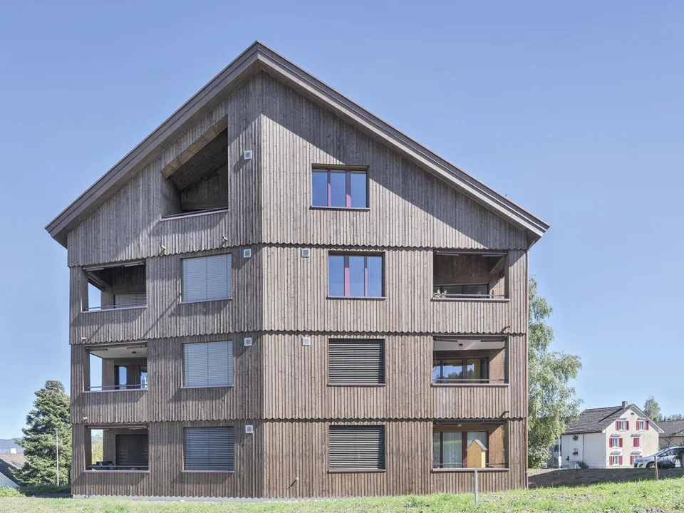 3½-Zimmer-Attikawohnung | Neubau – Foto 18 von 19
